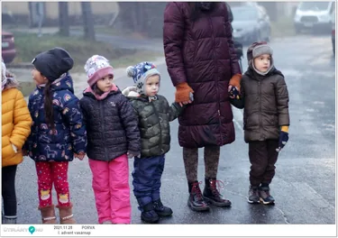 Advent ünnepség I.
