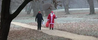 Mikulástúra a Gaja-völgyben! borítóképe