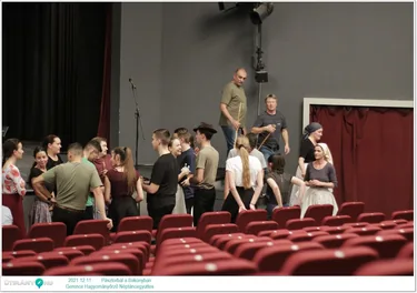 "Pásztorbál a Bakonyban" gálaműsor