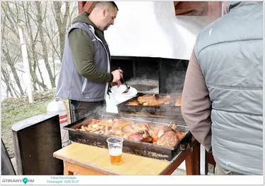 Falusi Disznóvágás