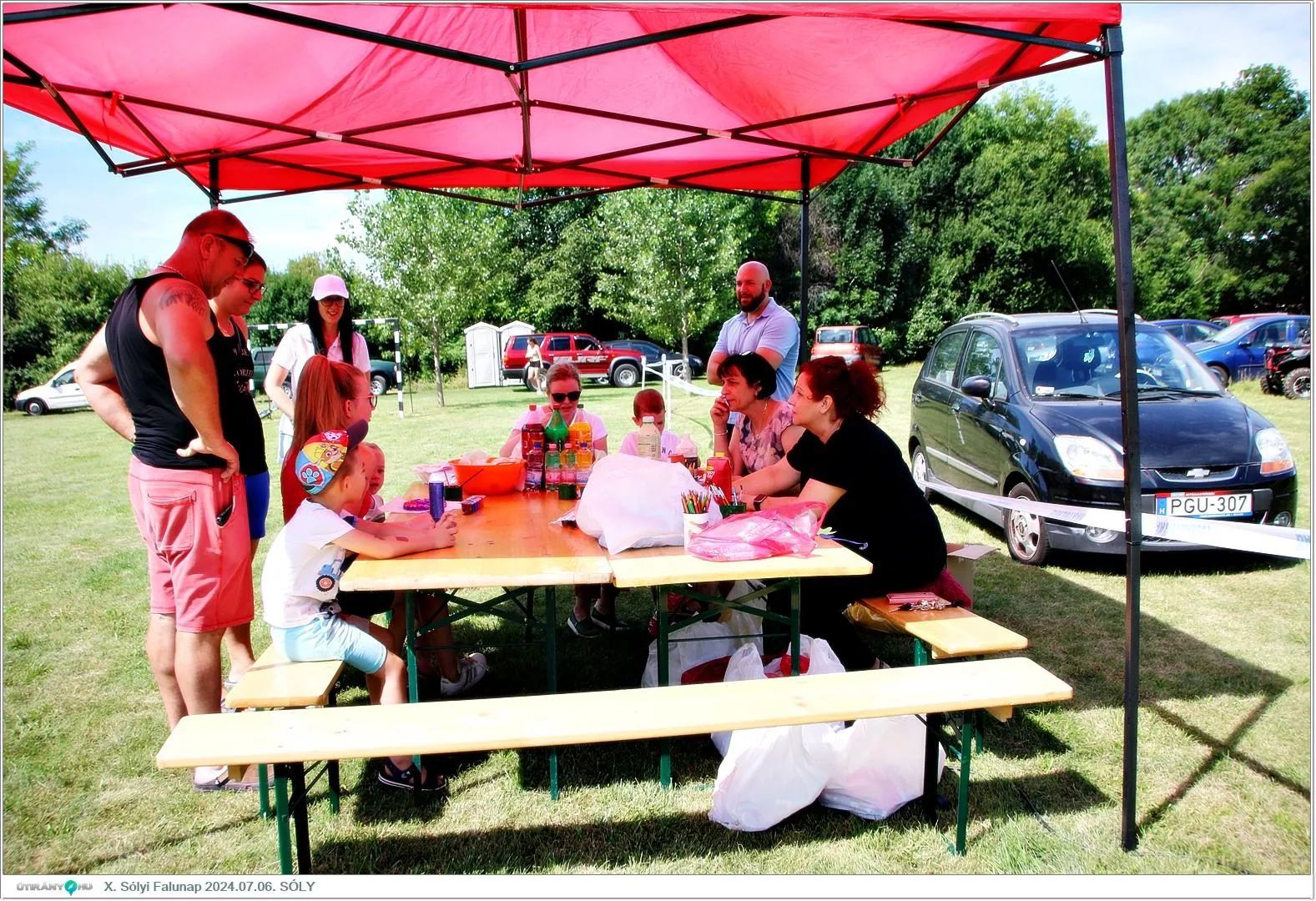 Fotók, Útirány.hu 2024