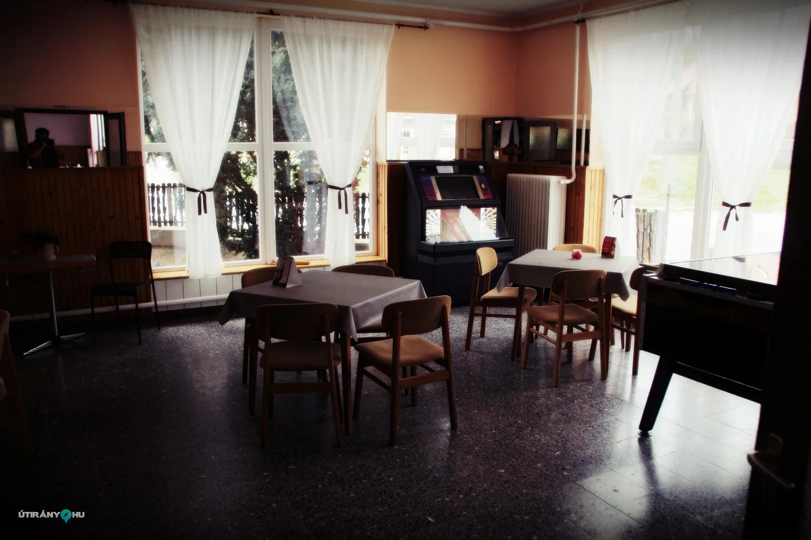 Hangulat Presszó galéria