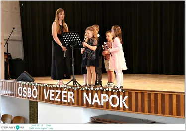 Ösbő Vezér Napok