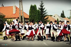 I és II Világháborús Emlékmű átadás. Fotók: Útirány.hu