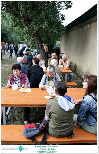 Újra itt van... ILLÉS KLUB CSESZNEKEN