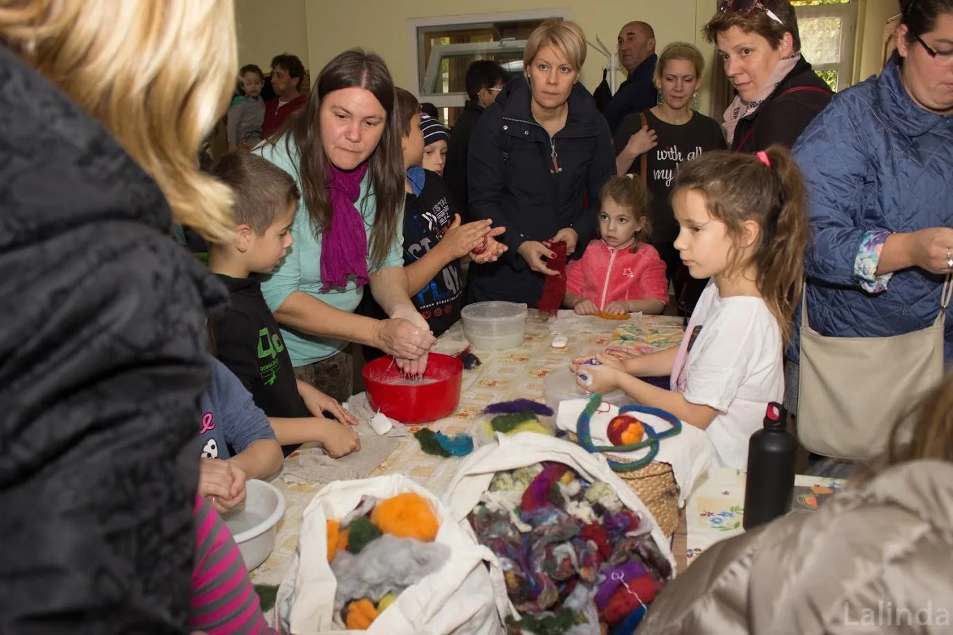 Fotók 2 album: Babai Lalinda