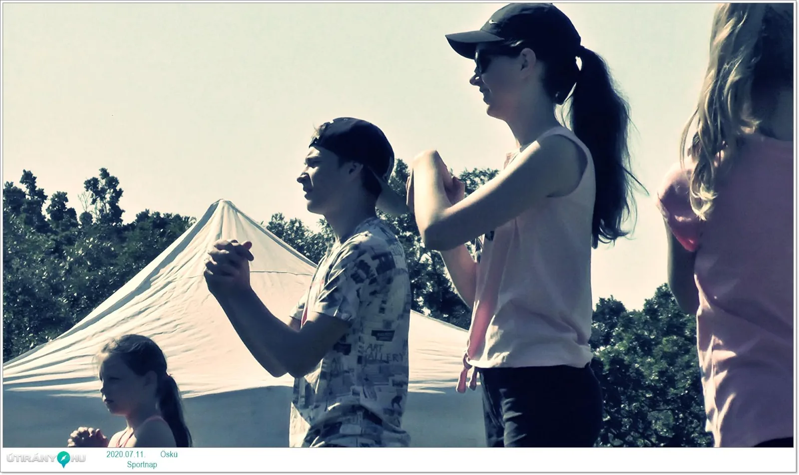 Sportnap 2020 Képek