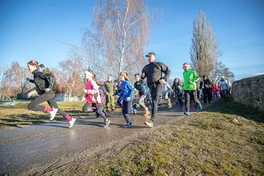 VII. Sólyi Jelmezes Szilveszteri futás