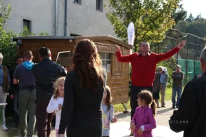 Kora délután, fotók: BakonyiHírek