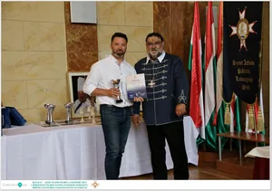 Díjkiosztó, szentelés, avatás, felvonulás