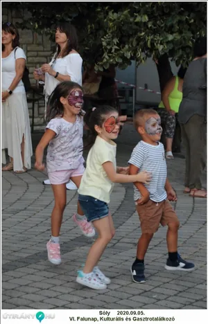 Falunap 2020, Fotó: Útirány.hu