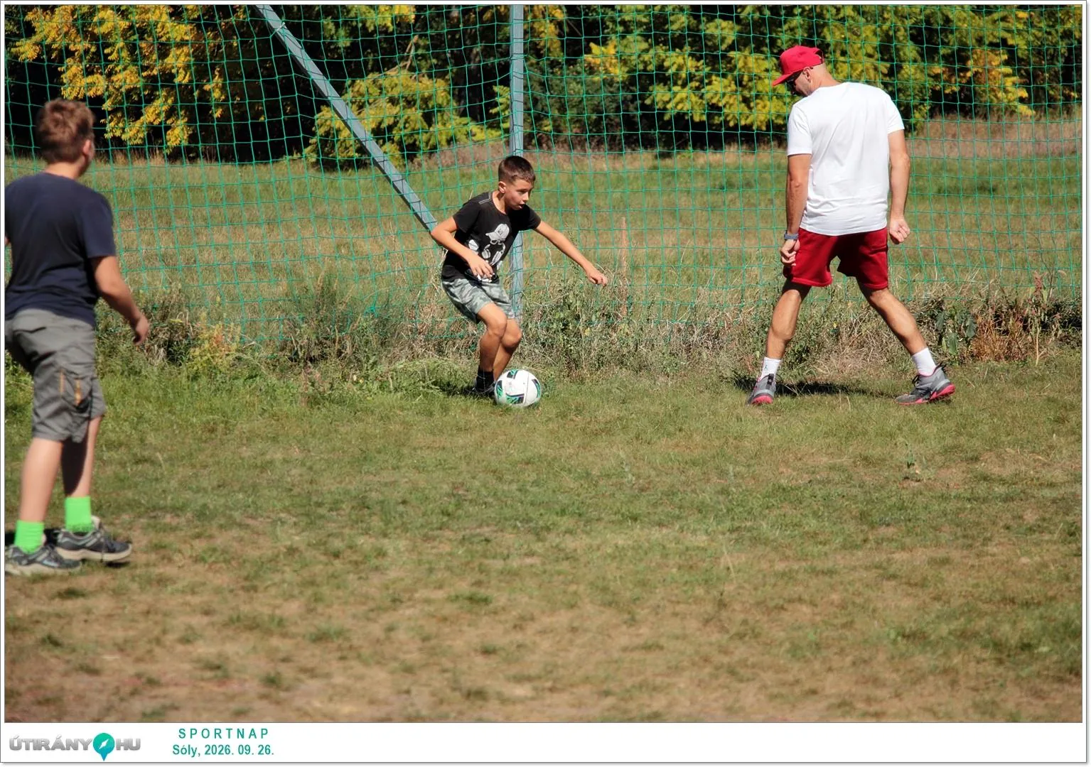 SPORTNAP 2026
