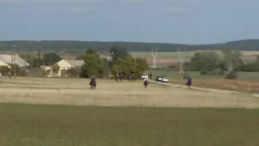 Sólyi Szüreti felvonulás
