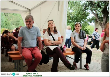 Újra itt van III.
