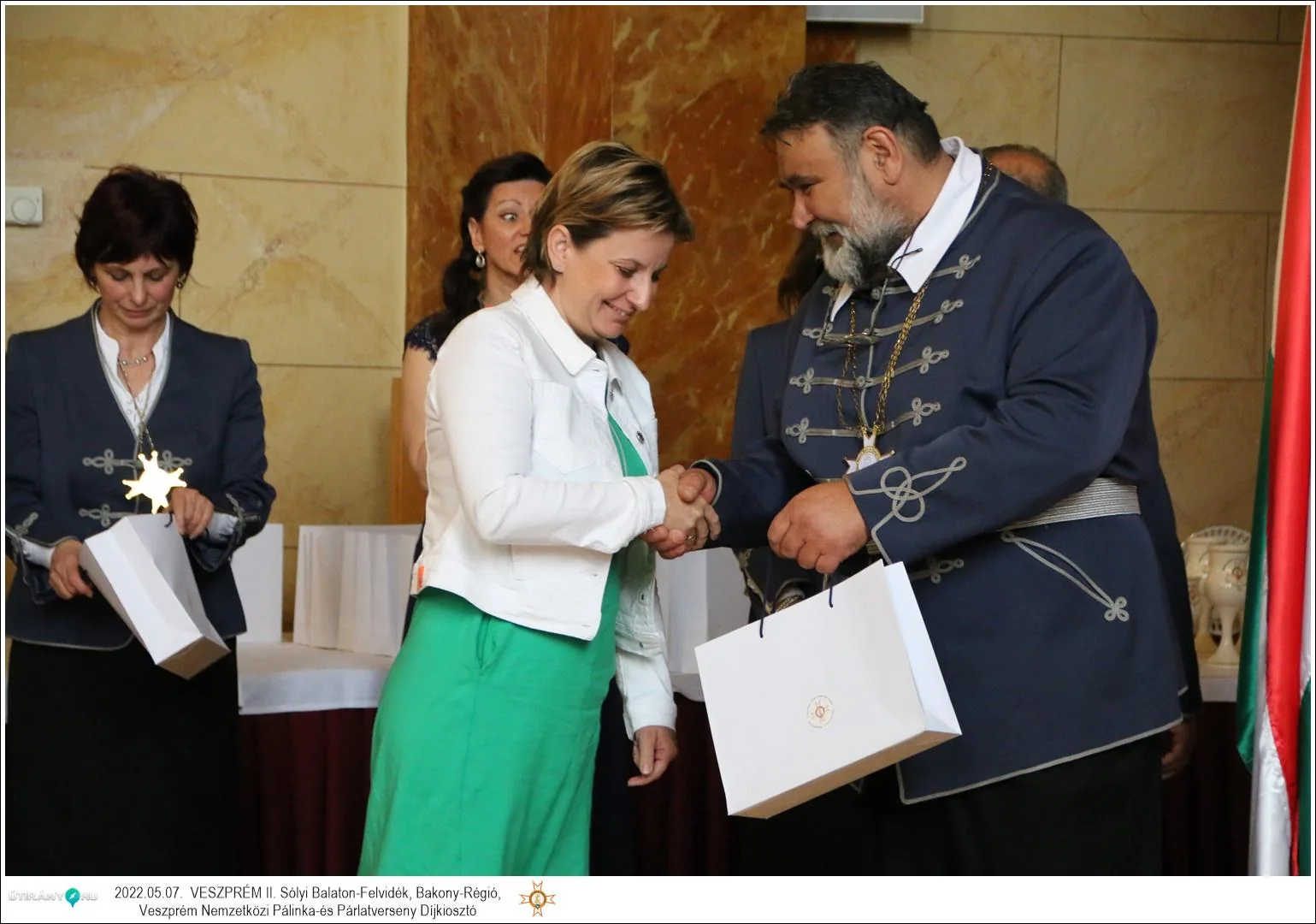 Fotók Díjkiosztó 2022.05.07. Veszprém: