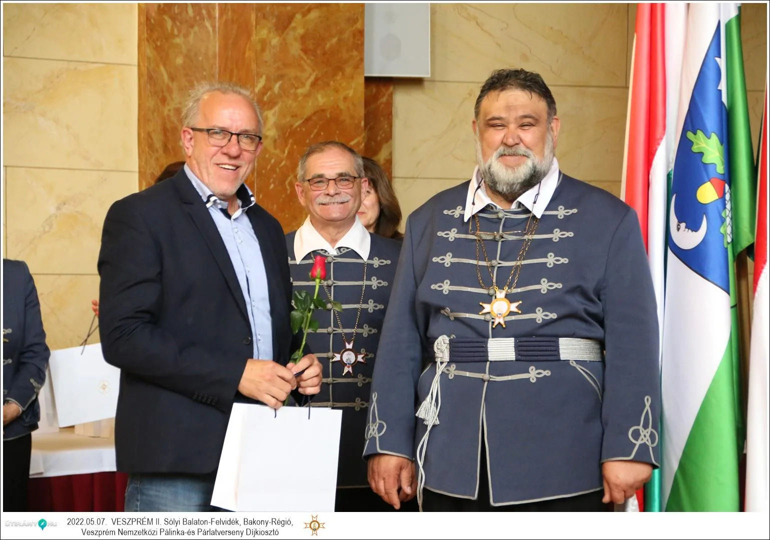 Fotók Díjkiosztó 2022.05.07. Veszprém: