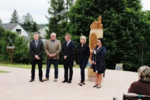 Millenniumi park sajtótájékoztató fotók