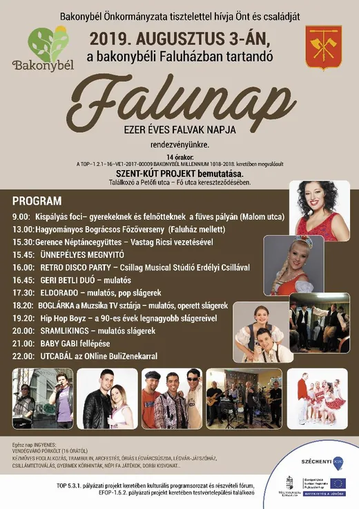 'Falunap' cikk borítóképe