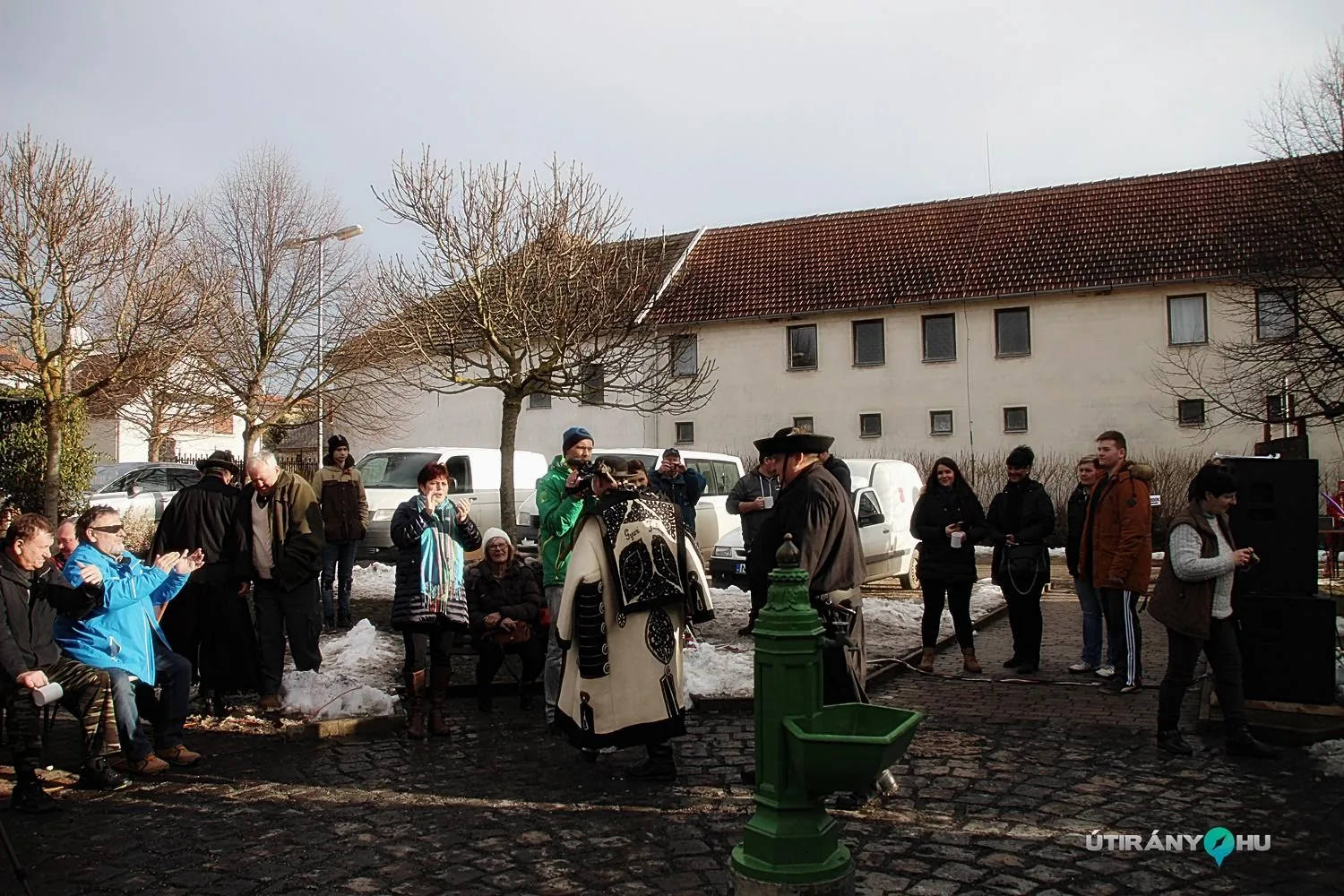 2018 Hagyományőrző disznóvágás. Fotók: Útirány.hu