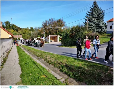 Szüreti felvonulás és Bál