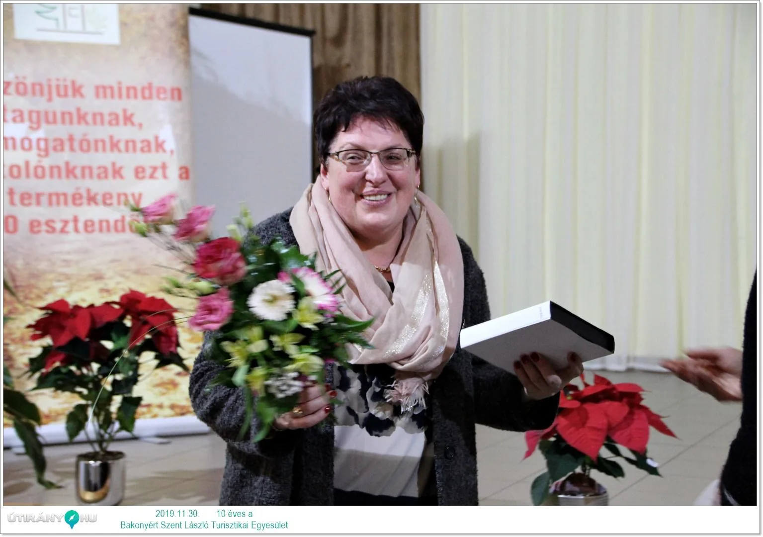10 éves a Bakonyért Szent László Turisztikai Egyesület, 2019