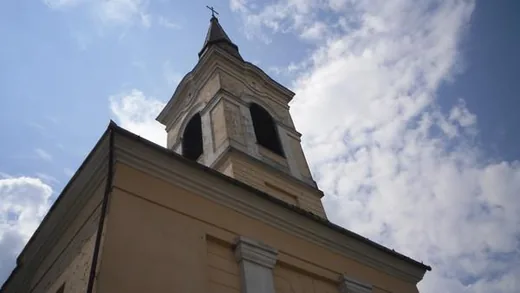 'Szent Anna Római katolikus templom' cikk borítóképe