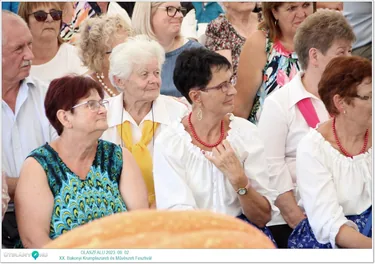 XX. Bakonyi Krumpliszüreti és Művészeti Fesztivál 2023
