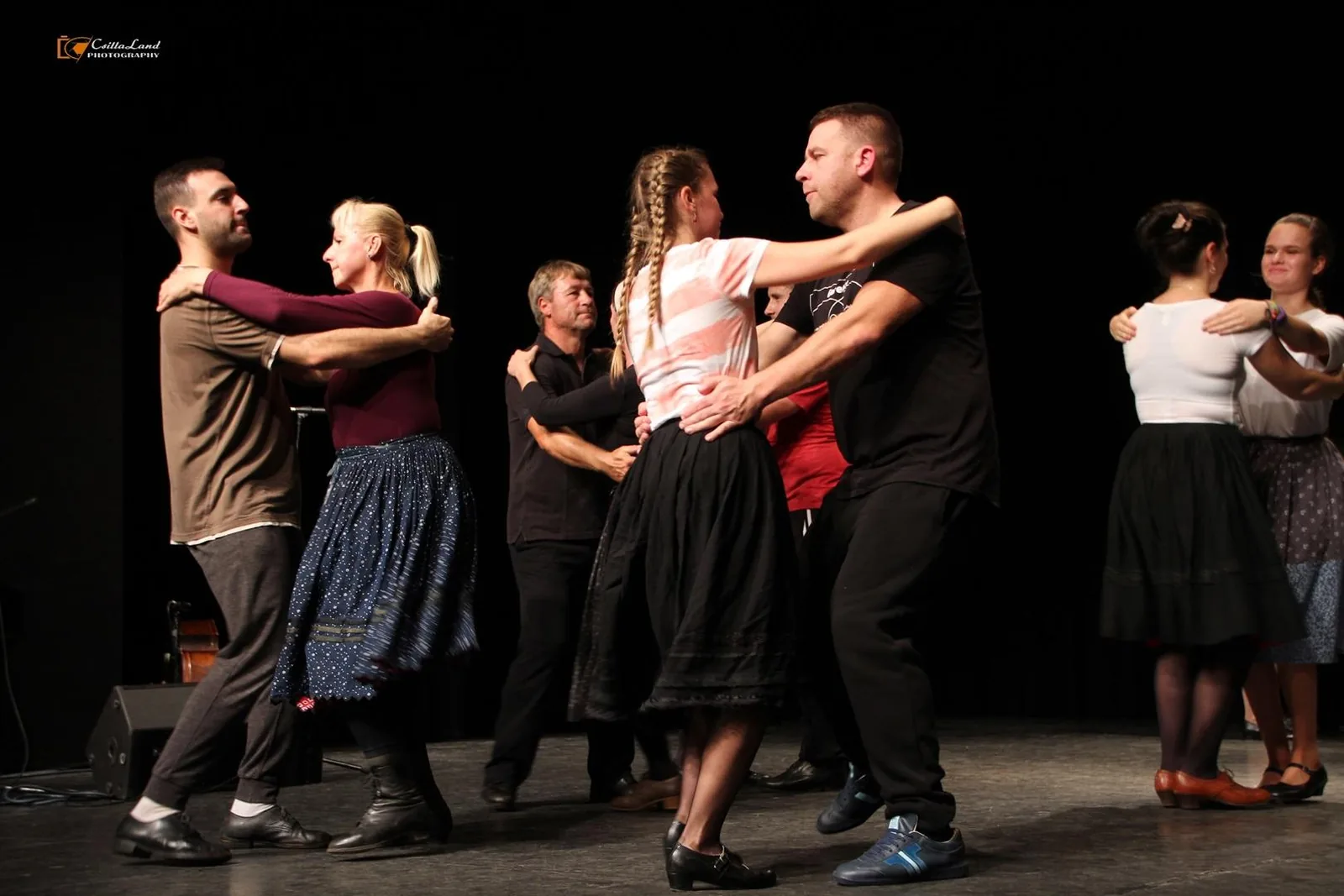 Képek a próbáról / Fotók: Sárfi Csilla