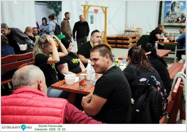 Szüreti Felvonulás