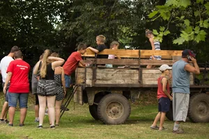 Nyárbúcsúztató főzőverseny, Fotó: Babai Lalinda