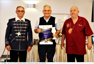 Díjátadó gála. Fotók: Útirány.hu