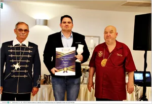 Díjátadó gála. Fotók: Útirány.hu