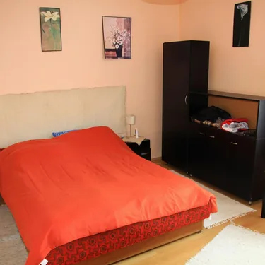 Kis Pékház földszintes 3 fős Apartman 1 hálótérrel (pótágyazható)