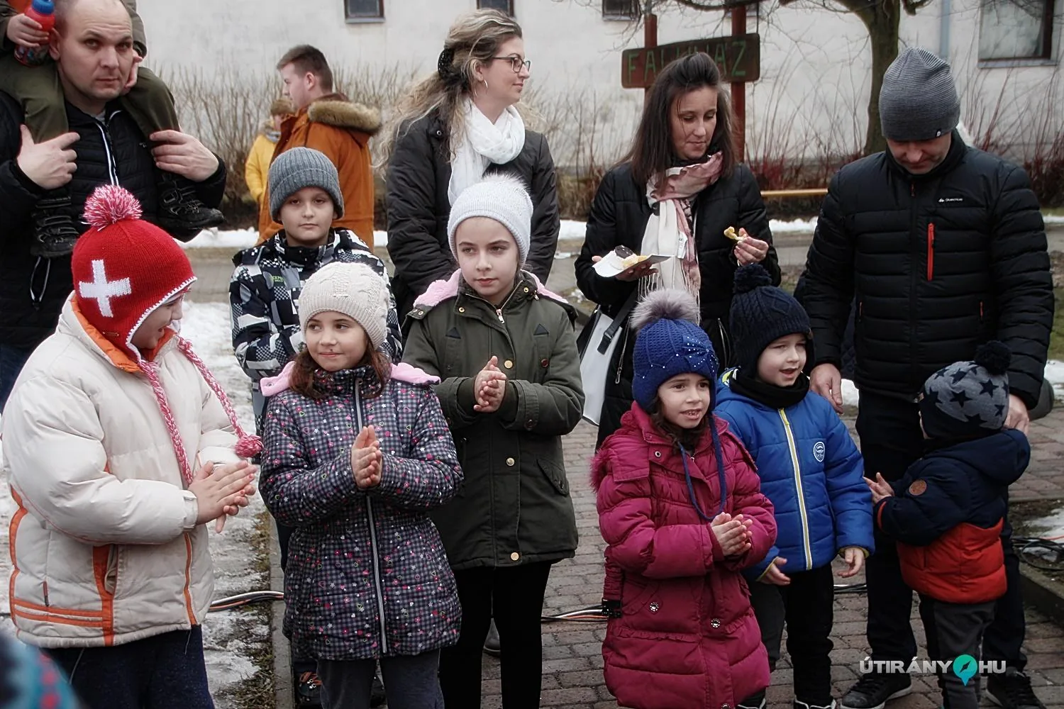 2018 Hagyományőrző disznóvágás. Fotók: Útirány.hu