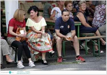 Falunap Bakonyszentlászló 2021