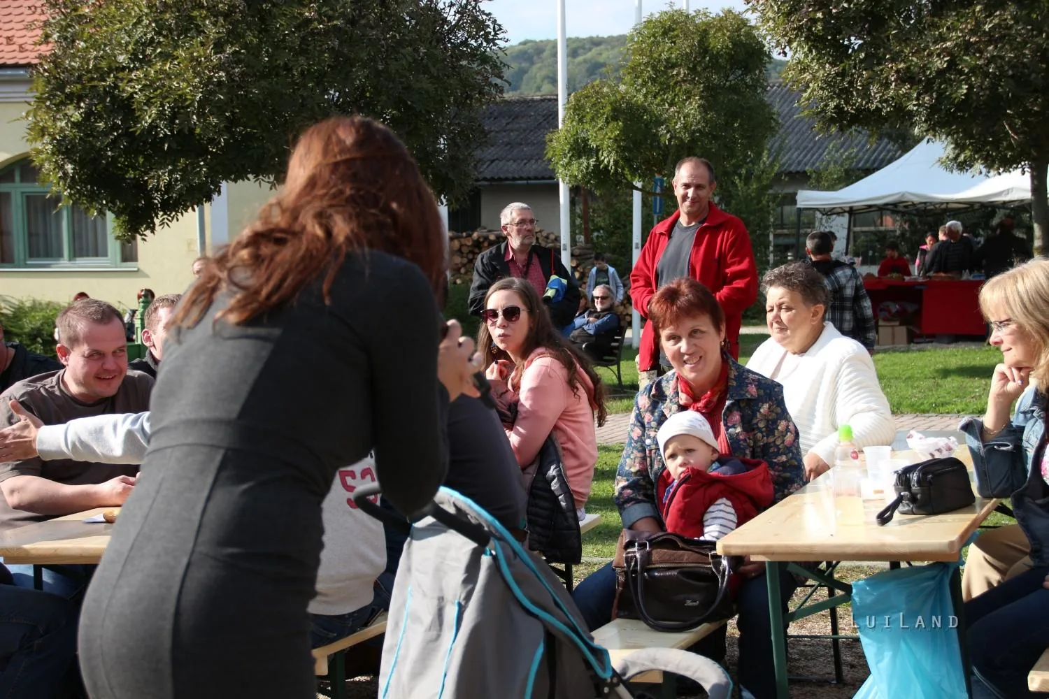 Kora délután, fotók: BakonyiHírek