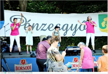 Pénzesgyőri Falunap 2023