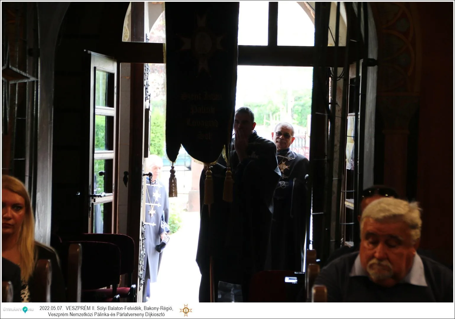 Fotók Díjkiosztó 2022.05.07. Veszprém: