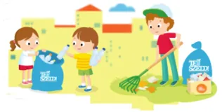 TeSzedd - Tavaszi nagytakarítás Pénzesgyőrött borítóképe