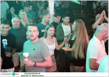 Gombócfesztivál