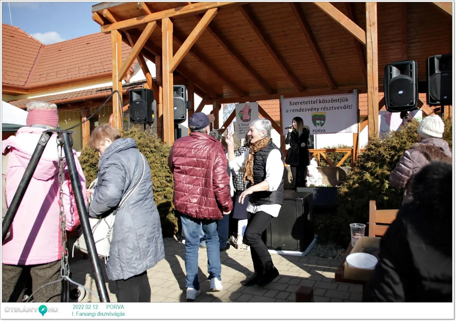 Fotók, Útirány.hu 