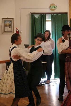 2017 Ösbő Vezér napok /péntek/, képekben.