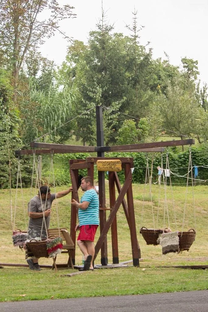Nyárbúcsúztató főzőverseny, Fotó: Babai Lalinda