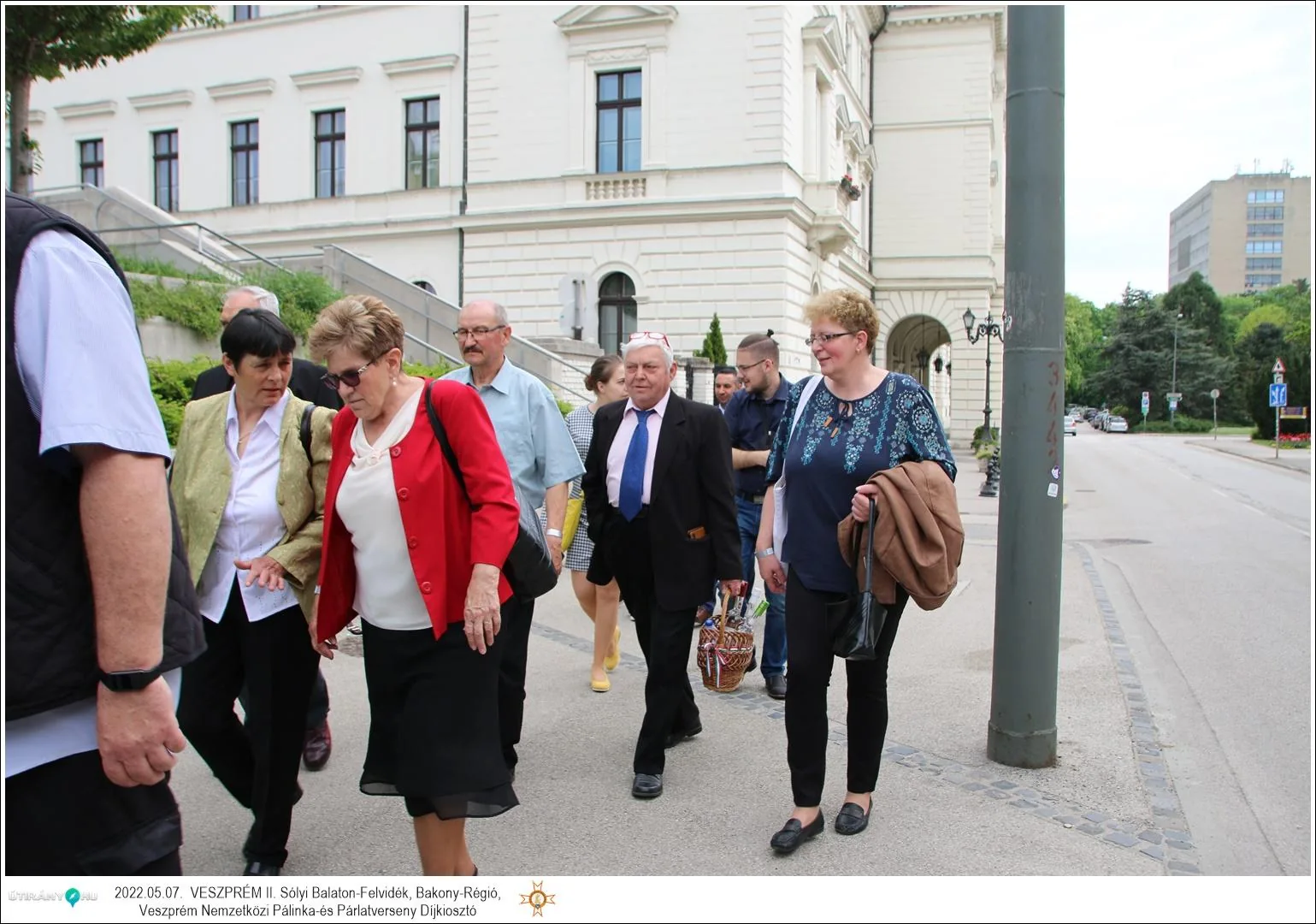 Fotók Díjkiosztó 2022.05.07. Veszprém: