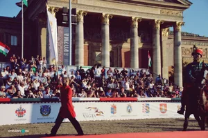 Nemzeti Vágta, Szombati képek. Fotó: Útirány.hu