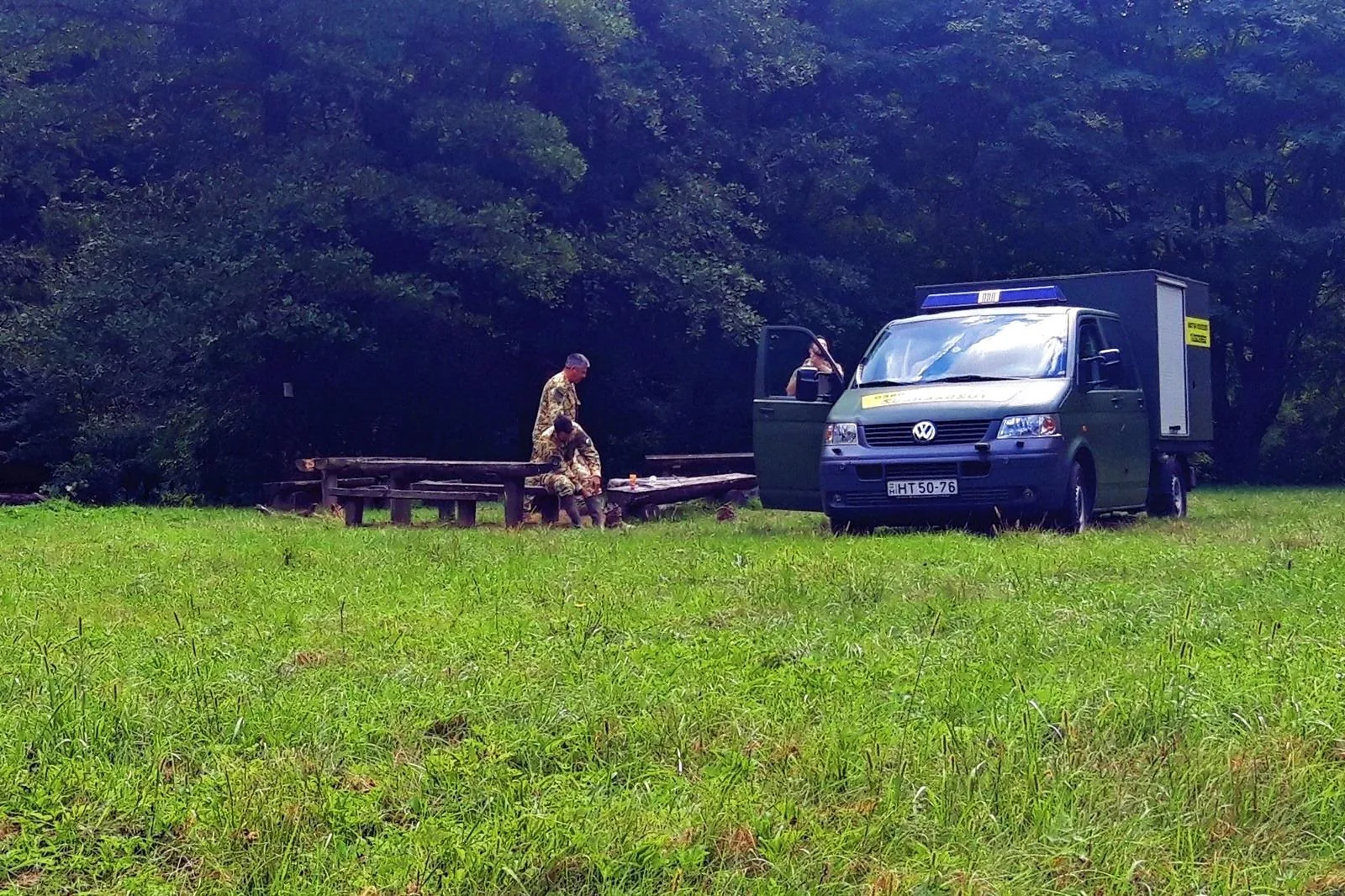Fotók: Kapitány Gábor hadnagy, Vass Tamás főtörzsőrmester