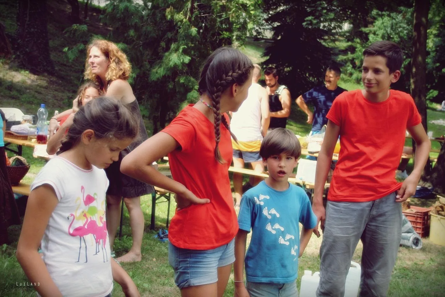 Nyárbúcsúztató főzőverseny, Fotó: LuiLand 