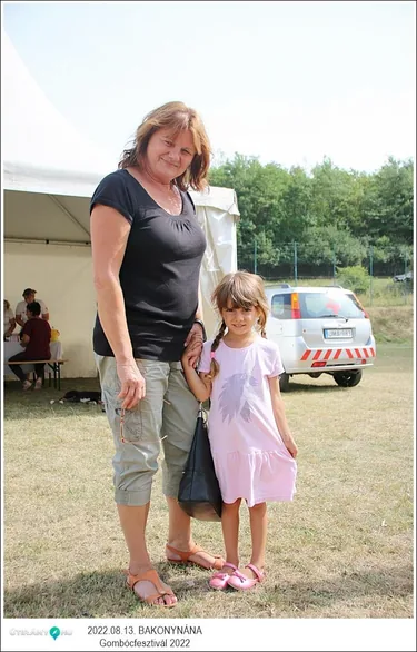 Gombócfesztivál Bakonynána