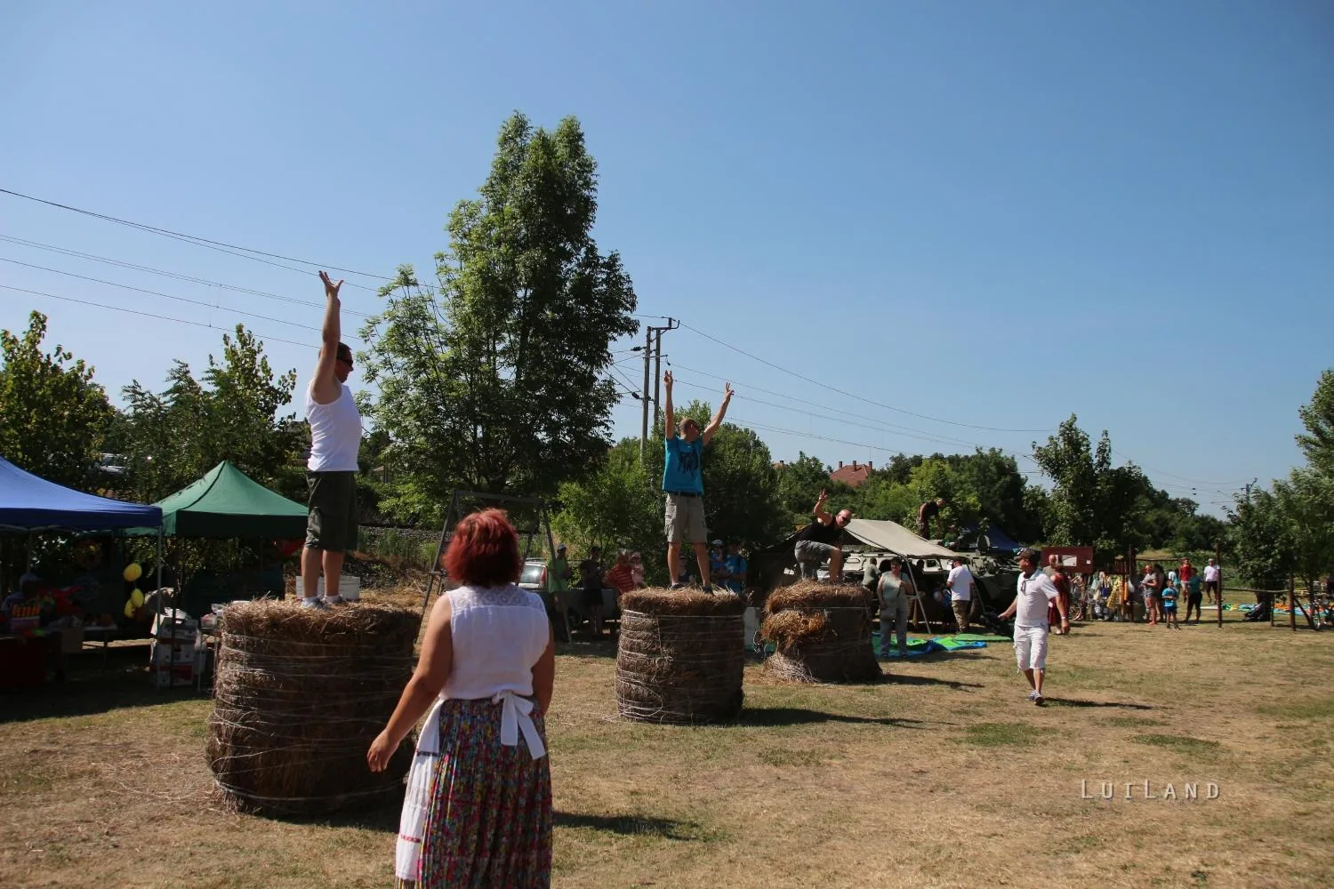 2017 Ösbő Vezér napok/ szombat/ képekben