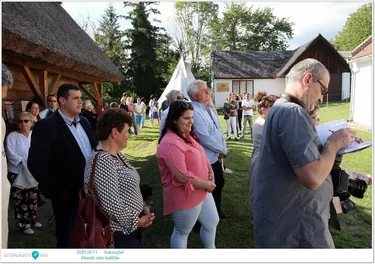Megnyitó: 50 éves Tájház és Nosztalgia múzeum